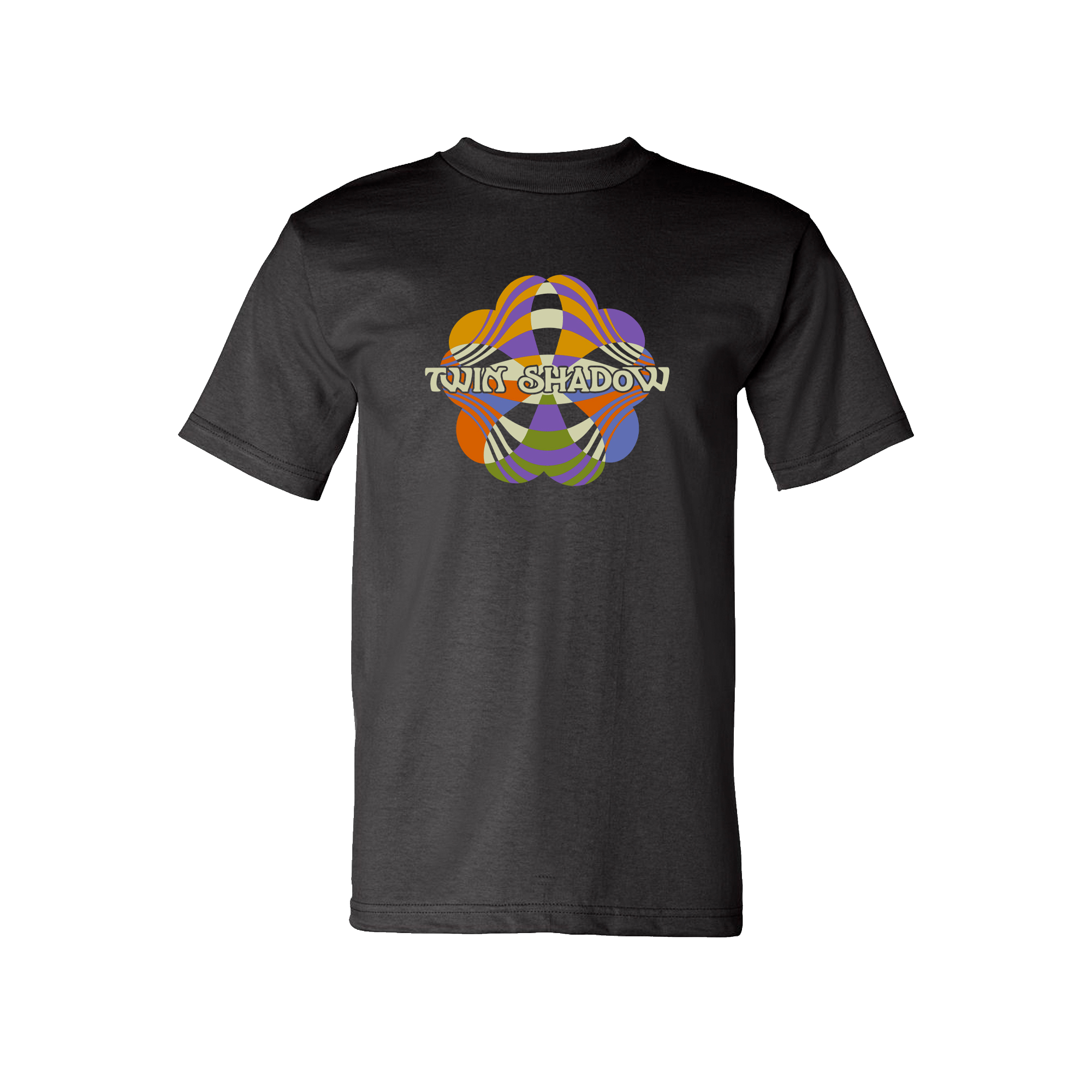 Psychedelic Flower T-Shirt